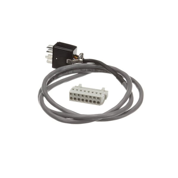 8 Wire Cable With Male Plug Kit